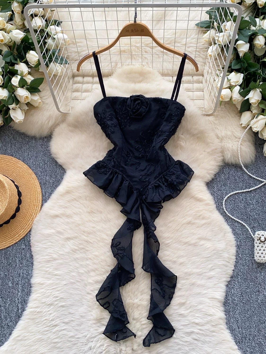 Casual Barbie top CTO1050 images